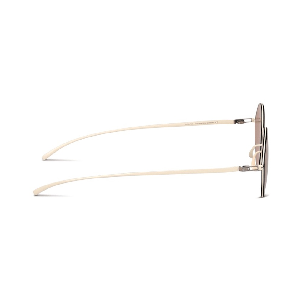 Maison Margiela Sunglasses 🕶️ MYKITA + Maison Margiela Unisex Metal Sunglasses - Picture 4 of 14